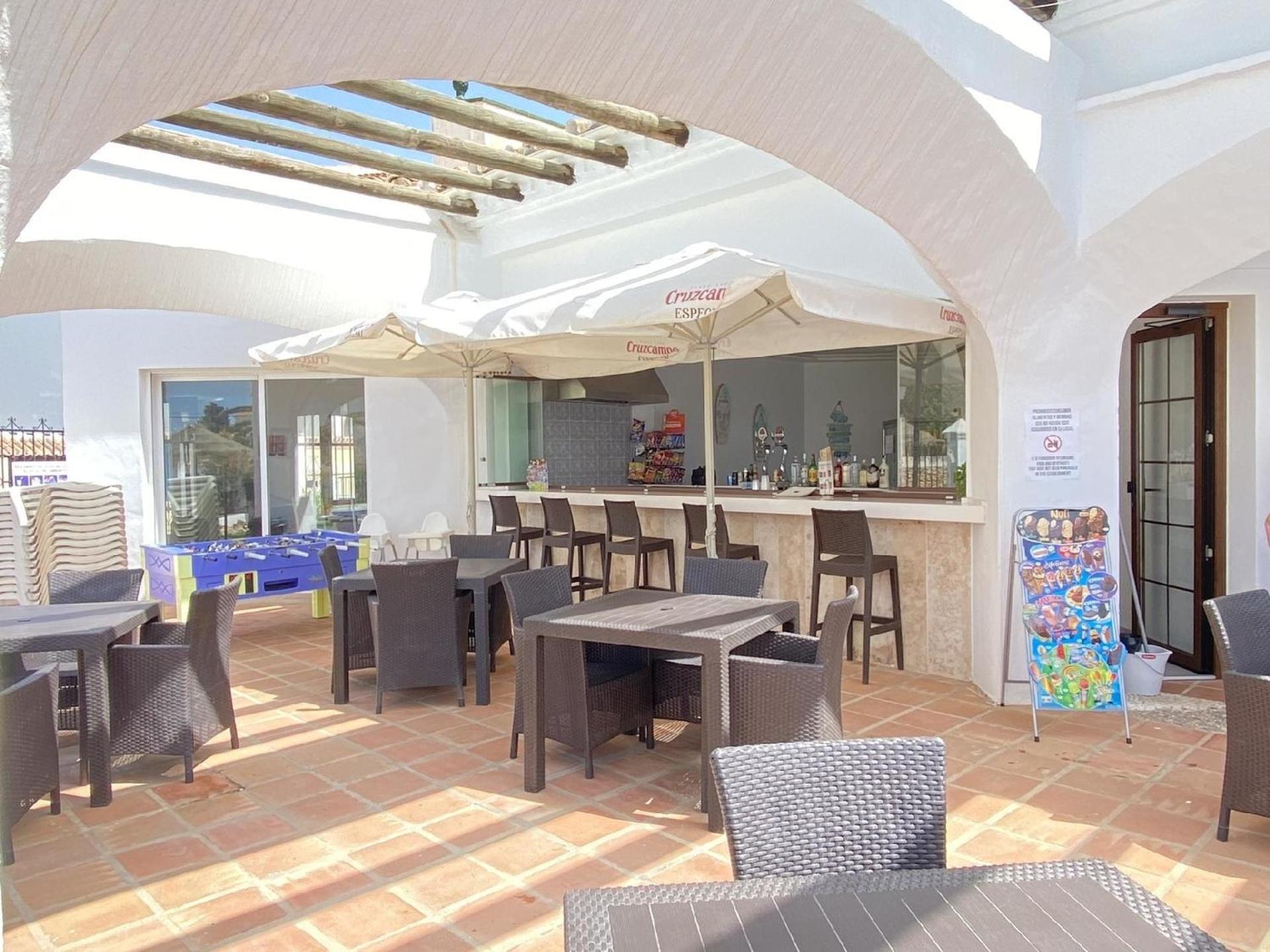 Fuer 2 Personen Ca 50 Qm In Nerja, Andalusien Costa Del Sol Appartement