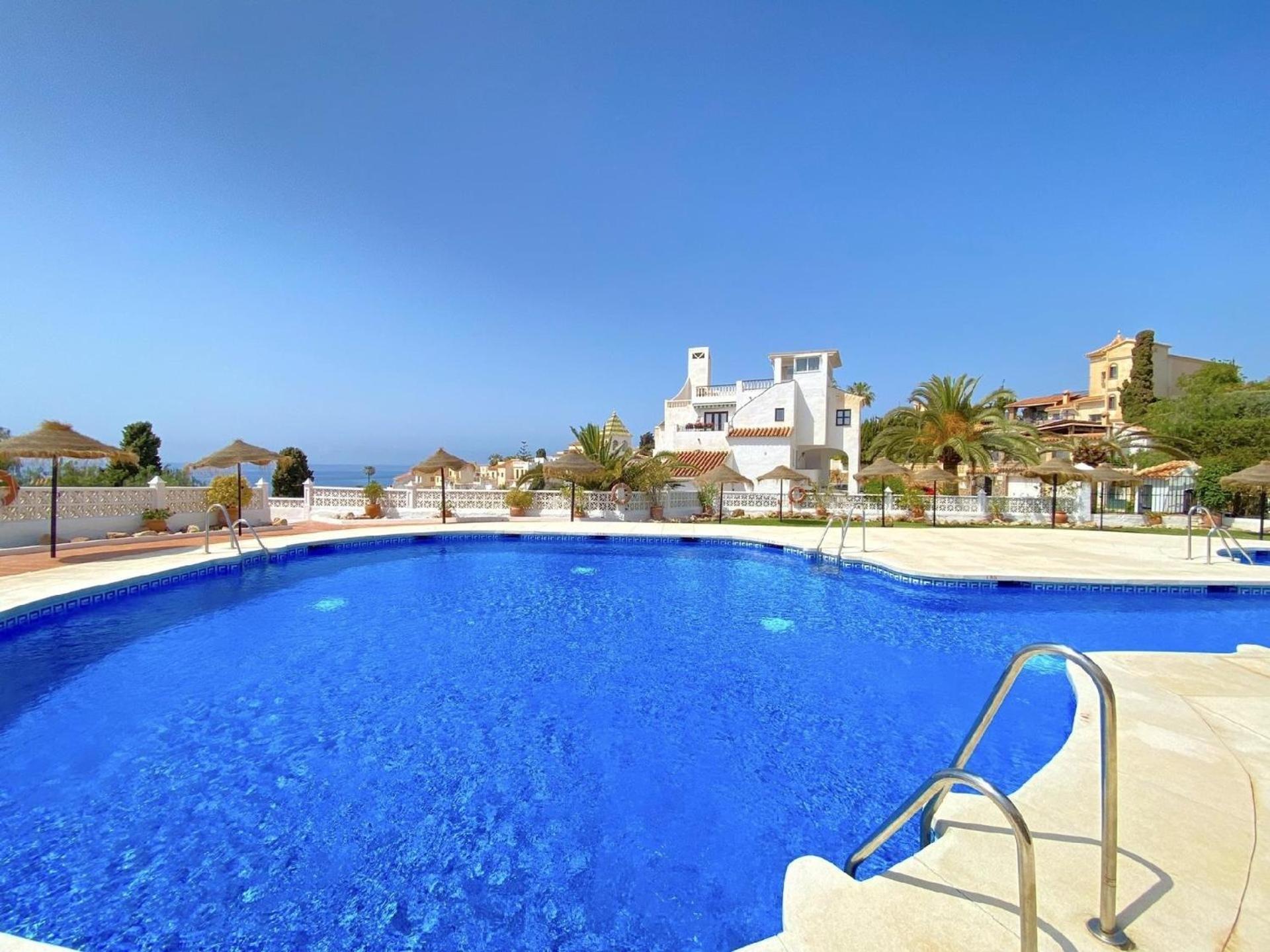 Appartement Fuer 2 Personen Ca 50 Qm In Nerja, Andalusien Costa Del Sol