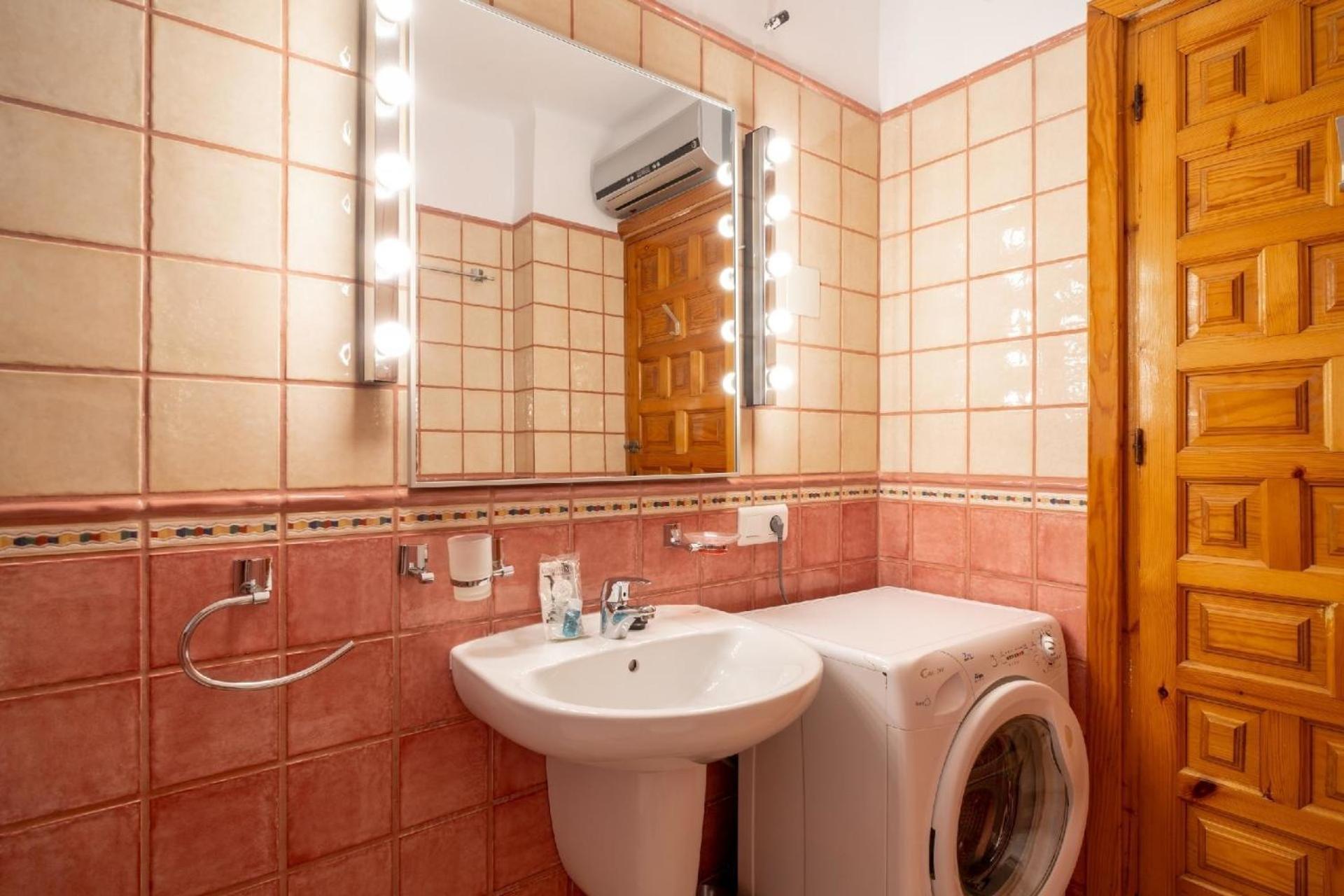 Fuer 2 Personen Ca 50 Qm In Nerja, Andalusien Costa Del Sol Appartement *