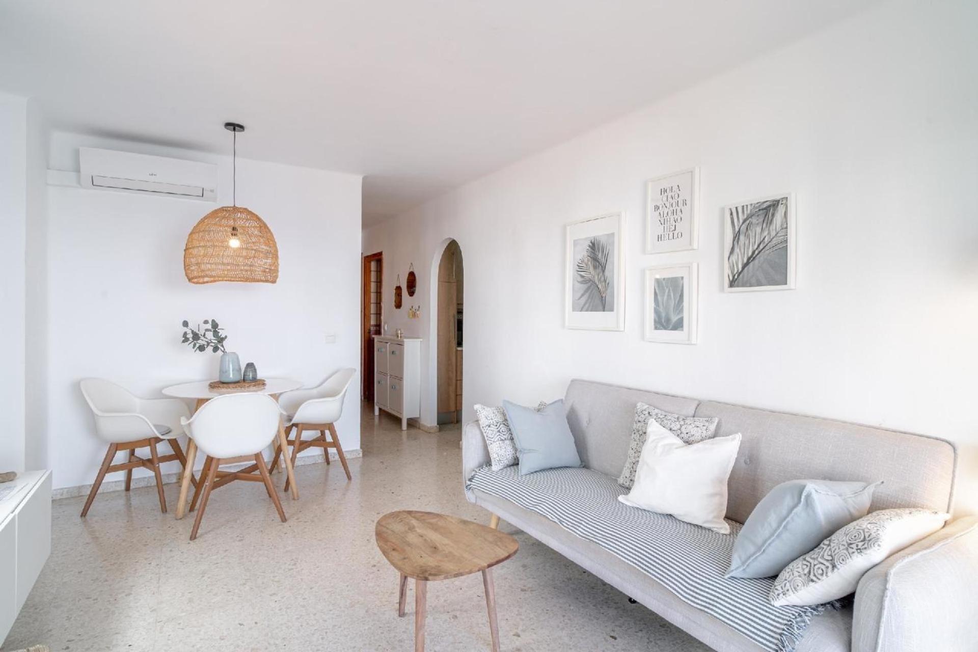 Fuer 2 Personen Ca 50 Qm In Nerja, Andalusien Costa Del Sol Appartement Nerja
