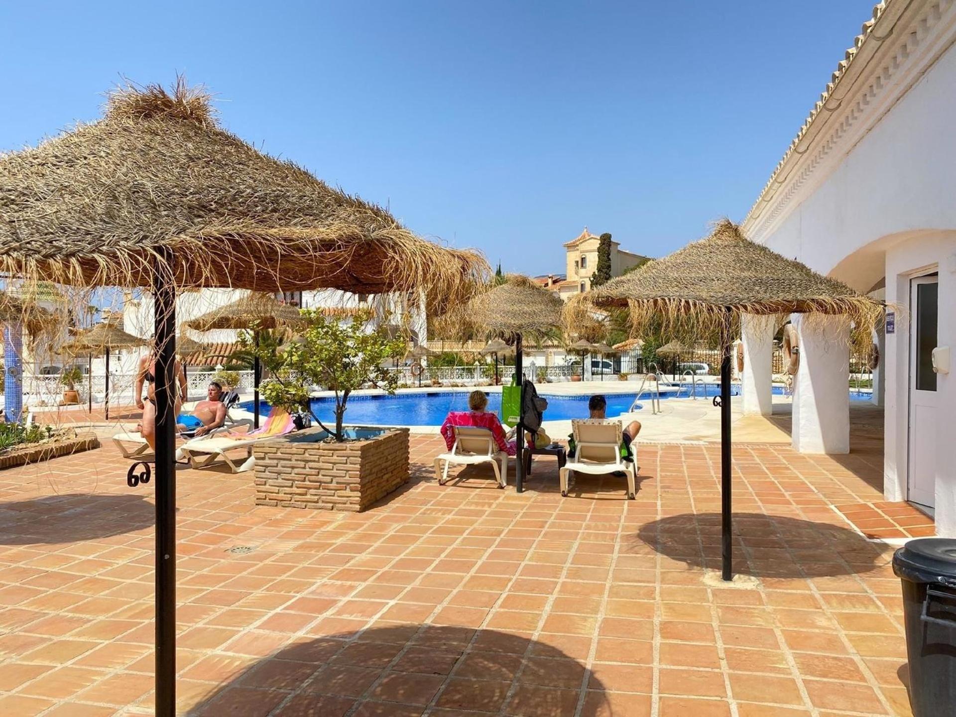 Fuer 2 Personen Ca 50 Qm In Nerja, Andalusien Costa Del Sol Appartement *