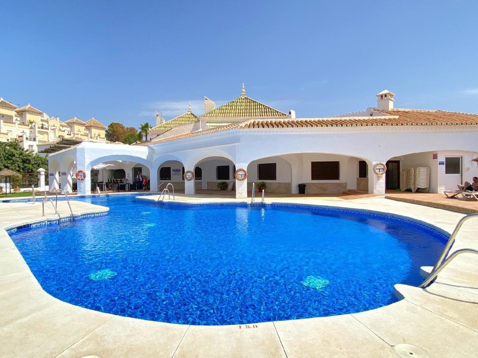 Appartement Fuer 2 Personen Ca 50 Qm In Nerja, Andalusien Costa Del Sol